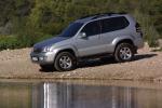 Toyota Land Cruiser 2003 года